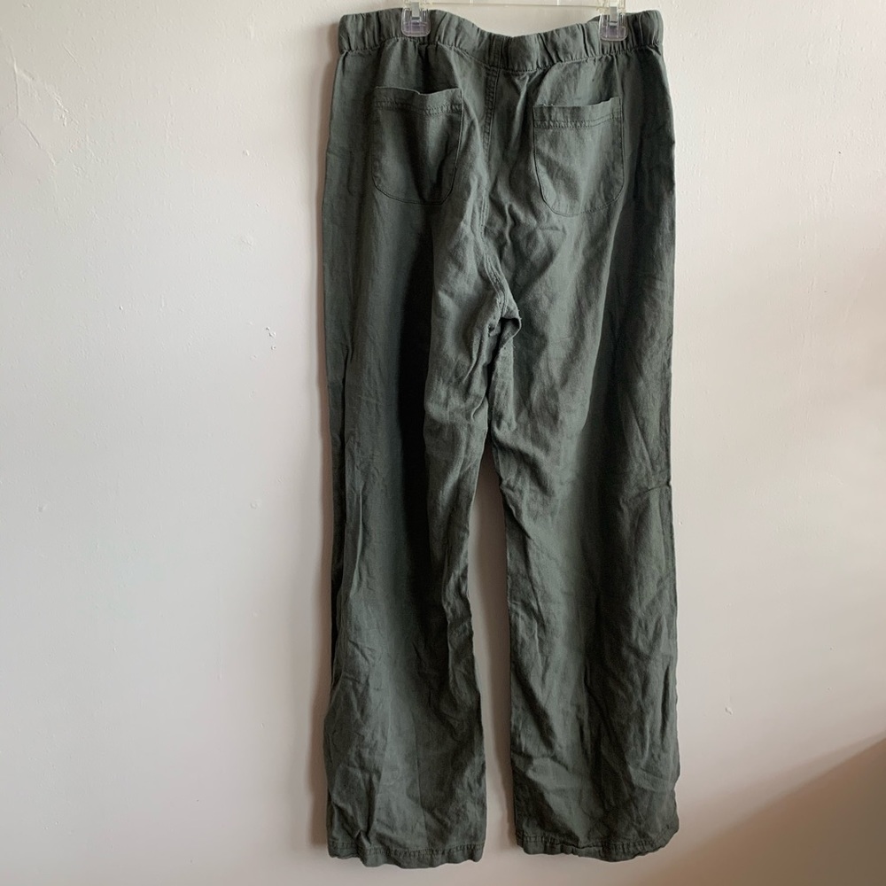 Linen Pants - Picture 5 of 6